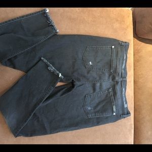 7 For All Mankind Jeans - Seven for all Mankind high waist skinny size 32 7 For All Mankind Jeans - Seven for all Mankind high waist skinny size 32